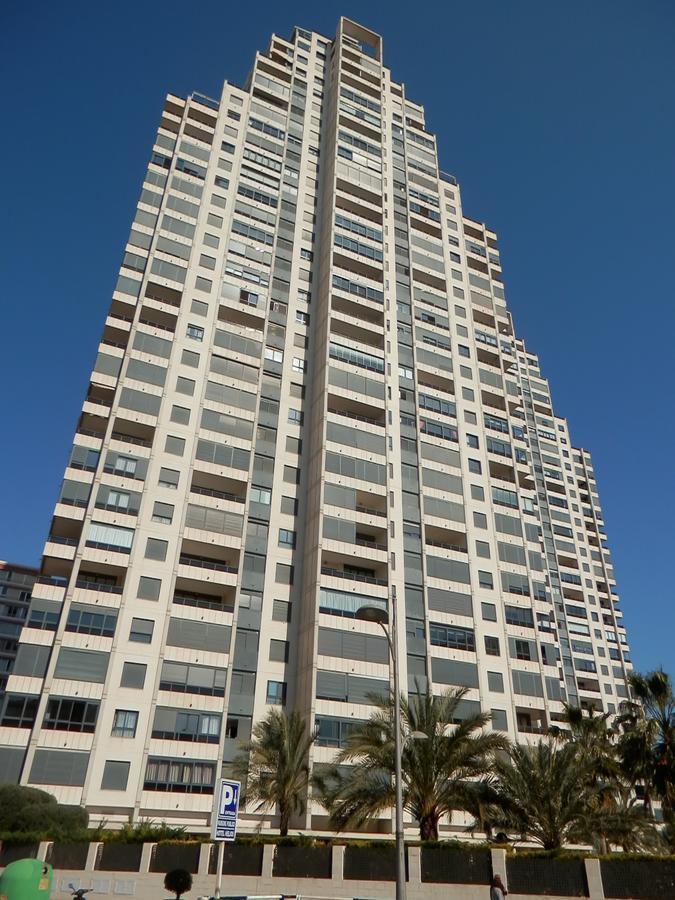 Gemelos 26-Fincas Benidorm Exterior foto